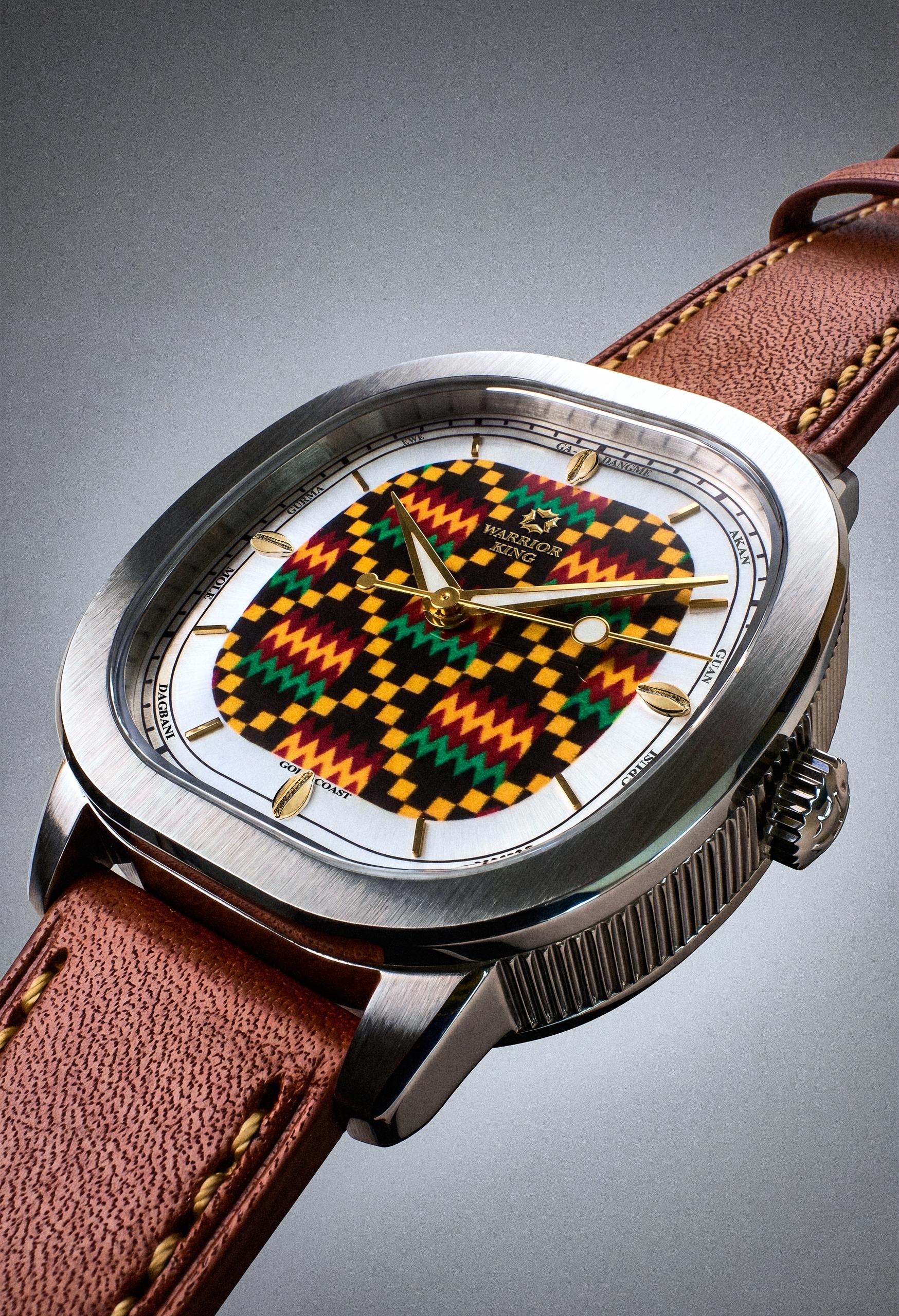 Minimalist Classic Wristwatch