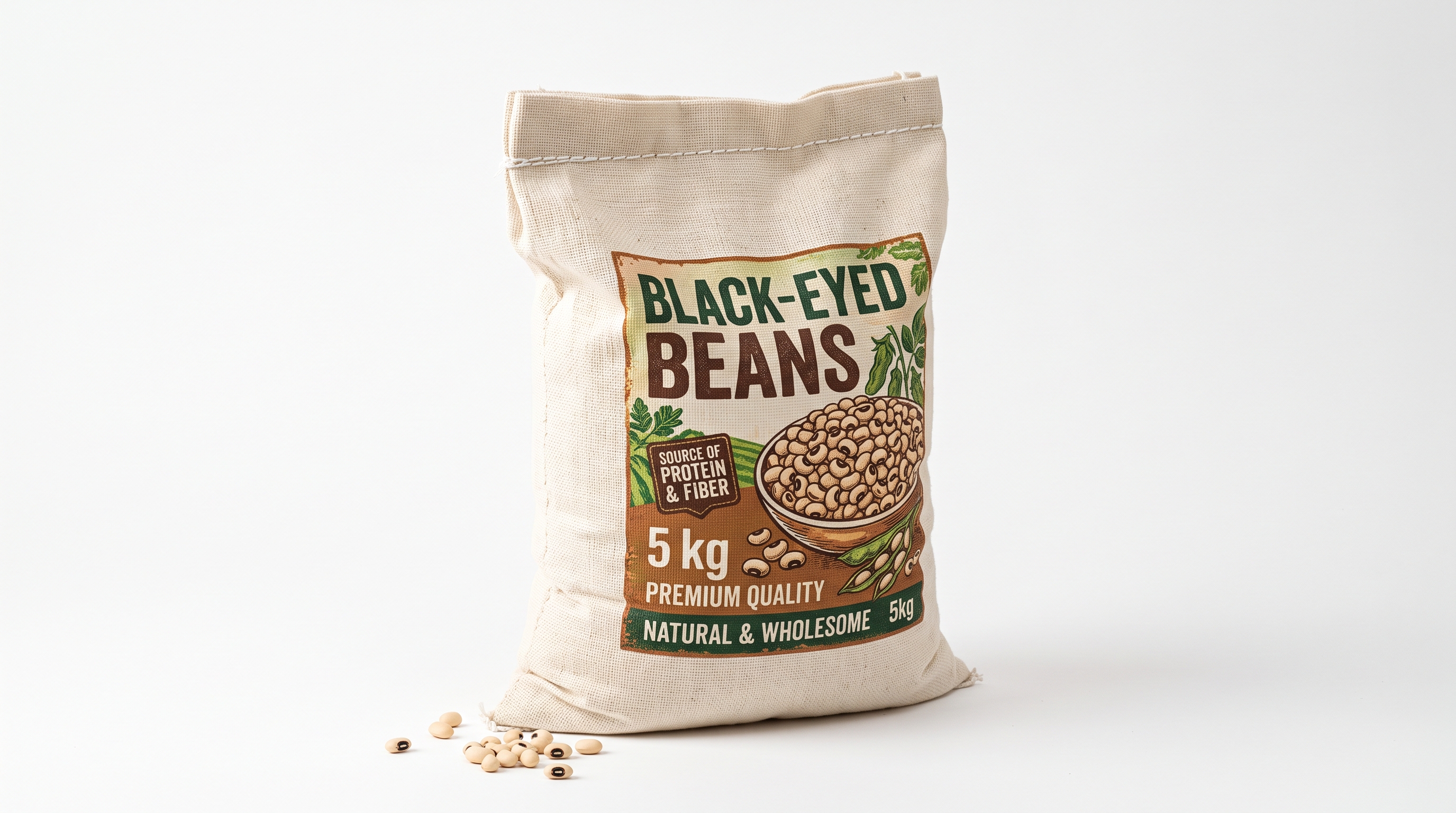 Original Black-eyed Beans